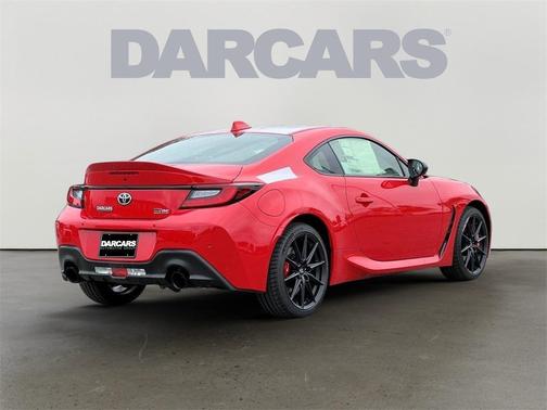 2025 Toyota GR86 Premium