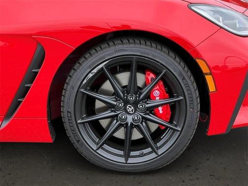 2025 Toyota GR86 Premium