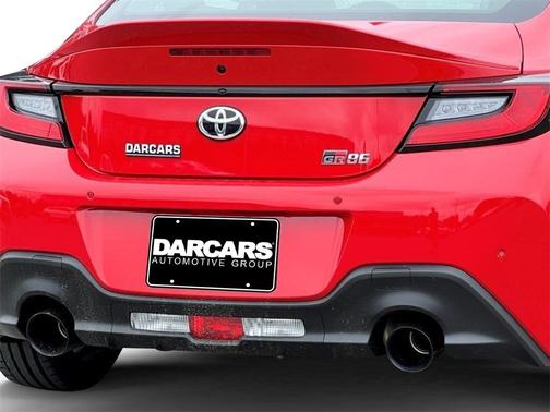 2025 Toyota GR86 Premium