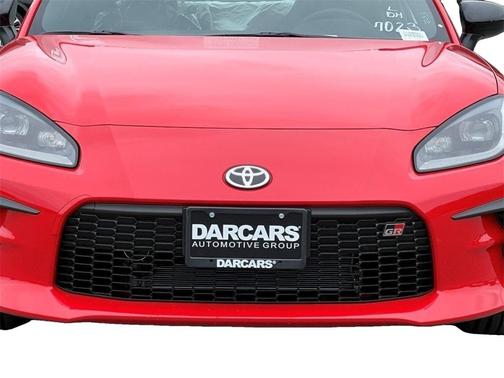 2025 Toyota GR86 Premium