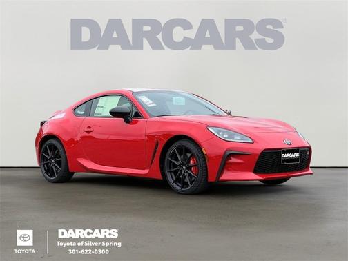 2025 Toyota GR86 Premium