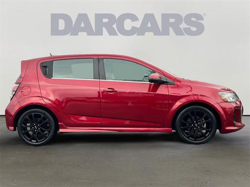2018 Chevrolet Sonic LT