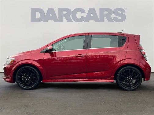 2018 Chevrolet Sonic LT