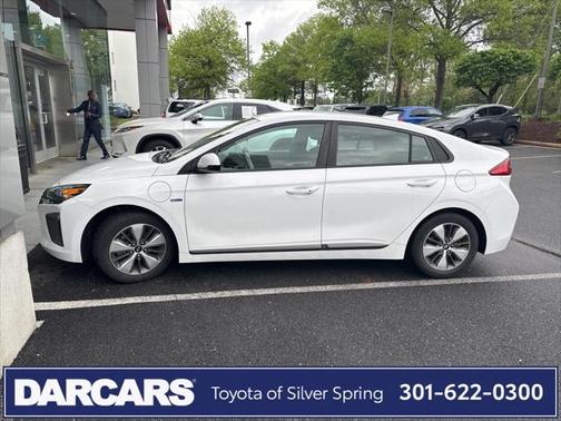 2019 Hyundai IONIQ Plug-In Hybrid Base