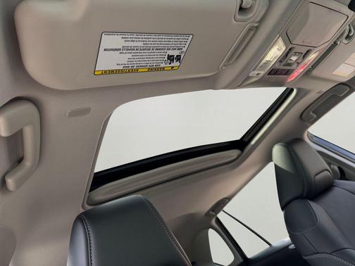 Midnight Black Metallic 2025 Toyota RAV4 XLE Premium