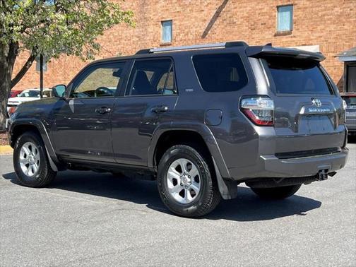 2023 Toyota 4Runner SR5