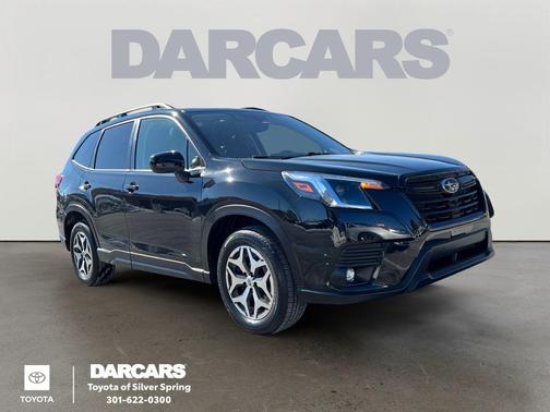 2024 Subaru Forester Premium