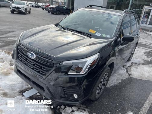 2024 Subaru Forester Premium