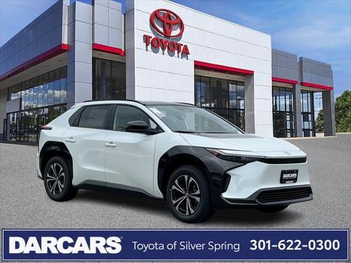 2025 Toyota bZ4X XLE
