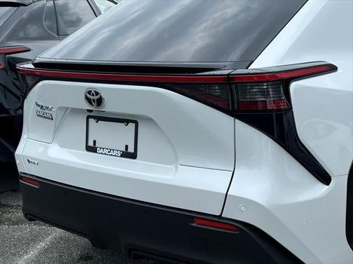 2025 Toyota bZ4X XLE