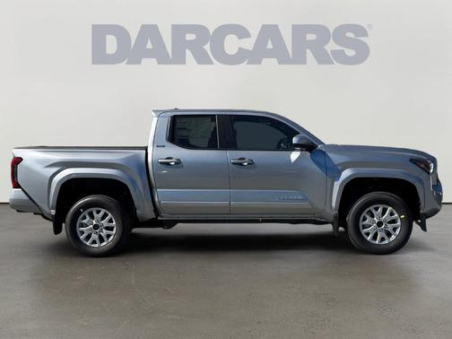 Celestial Silve 2026 Toyota Tacoma SR5