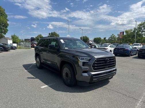 2025 Toyota Sequoia Limited