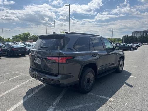 2025 Toyota Sequoia Limited