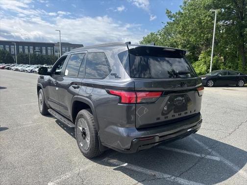 2025 Toyota Sequoia Limited