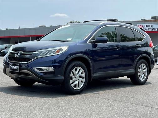 2016 Honda CR-V EX-L