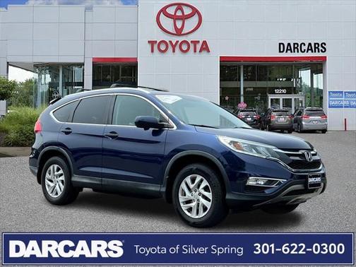 2016 Honda CR-V EX-L