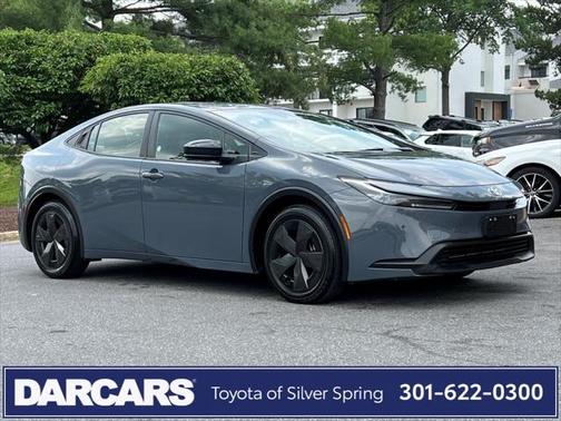 2024 Toyota Prius XLE