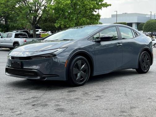 2024 Toyota Prius XLE