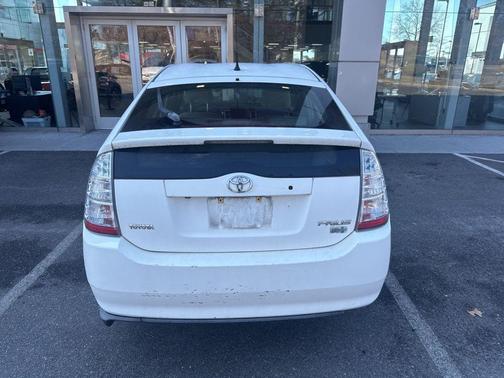 2007 Toyota Prius Base