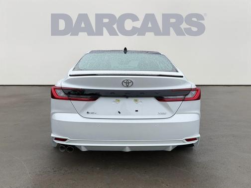 Pearl 2026 Toyota Camry XSE