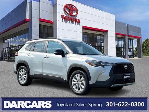 2025 Toyota Corolla Cross LE