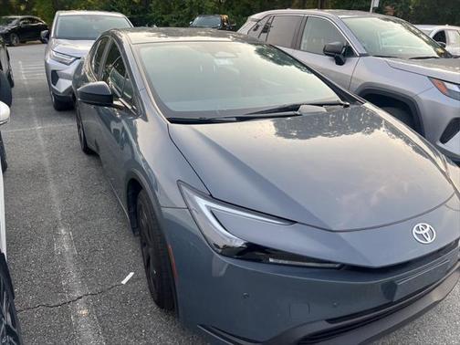 2024 Toyota Prius XLE