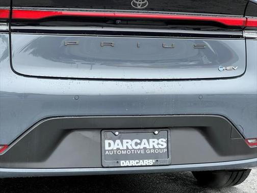 2024 Toyota Prius XLE