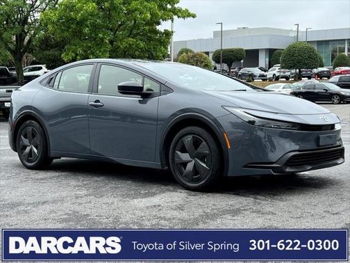 2024 Toyota Prius XLE