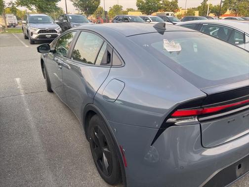 2024 Toyota Prius XLE