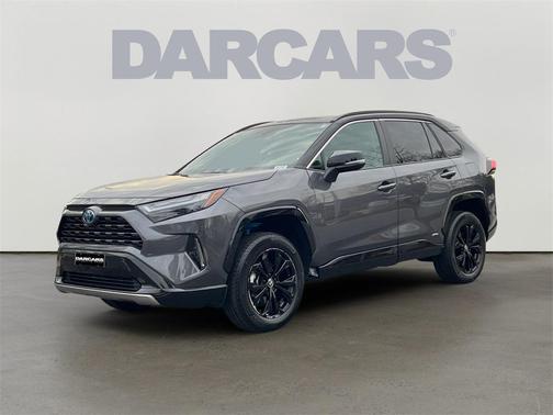 2022 Toyota RAV4 Hybrid SE