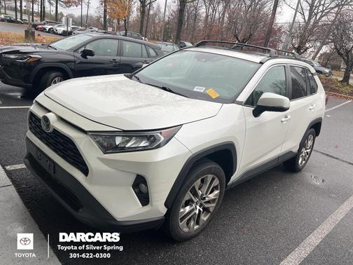 2021 Toyota RAV4 XLE Premium