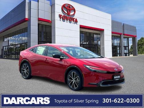 2025 Toyota Prius XLE