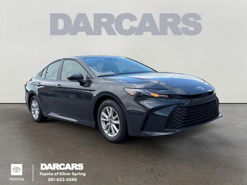 Underground 2025 Toyota Camry LE