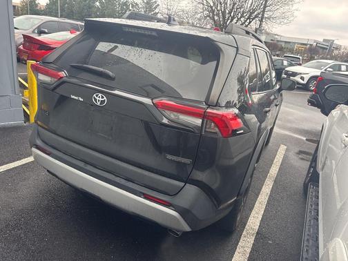 2021 Toyota RAV4 Adventure