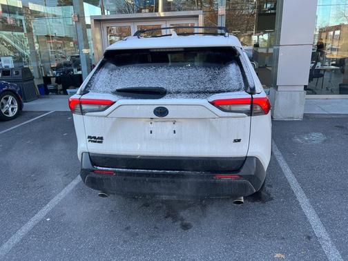 2023 Toyota RAV4 Prime SE