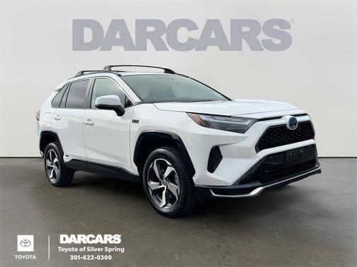 2023 Toyota RAV4 Prime SE