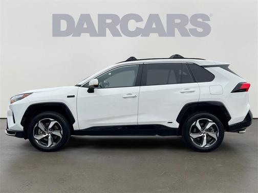 2023 Toyota RAV4 Prime SE