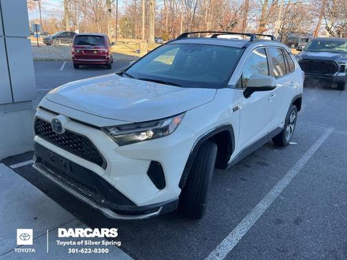 2023 Toyota RAV4 Prime SE
