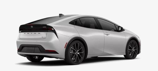 2025 Toyota Prius Limited
