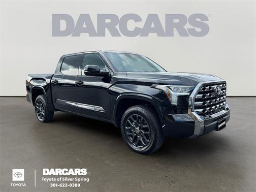2024 Toyota Tundra Platinum