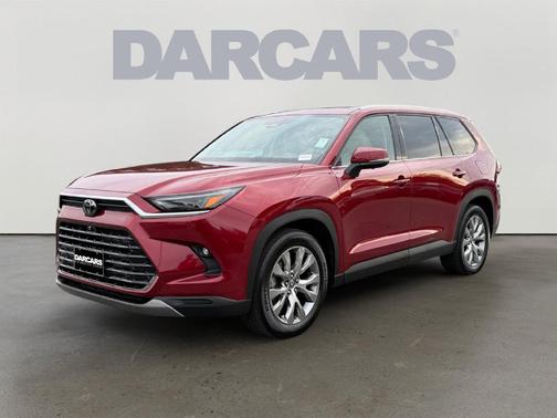 Pearl 2024 Toyota Grand Highlander Limited
