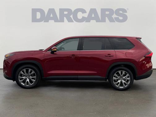 Pearl 2024 Toyota Grand Highlander Limited