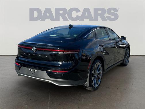 2026 Toyota Crown Limited