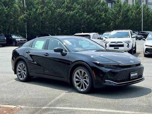 2026 Toyota Crown Limited