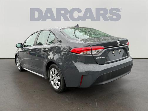 Underground 2024 Toyota Corolla LE