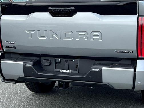 2025 Toyota Tundra Hybrid Platinum