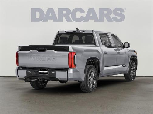 2025 Toyota Tundra Hybrid Platinum