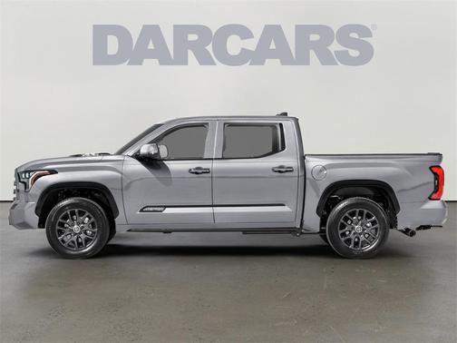 2025 Toyota Tundra Hybrid Platinum