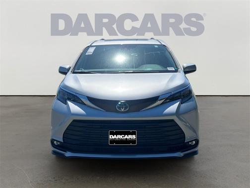 2025 Toyota Sienna XLE 7 Passenger