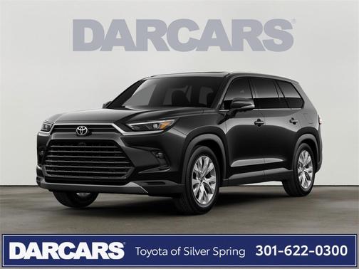 2025 Toyota Grand Highlander Limited